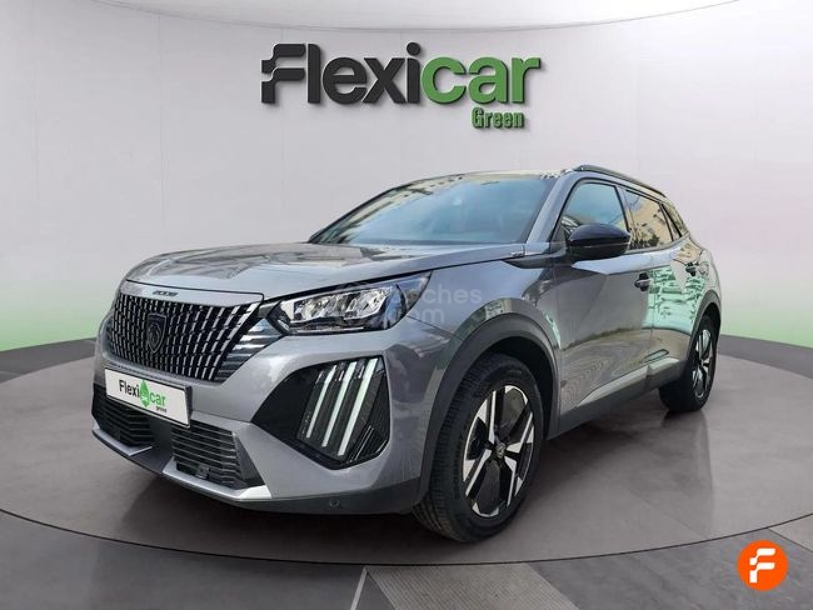 Foto del PEUGEOT 2008 1.2 PureTech S&S Allure 100