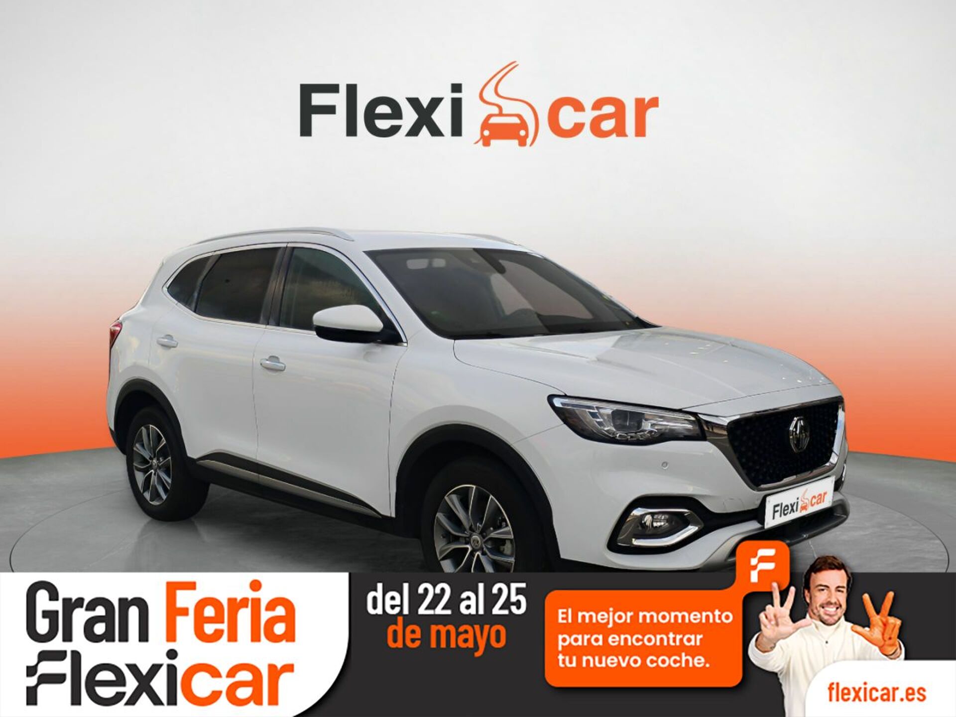 Imagen de MG HS