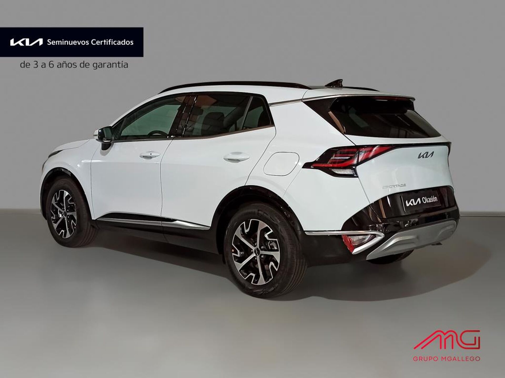 Imagen 3 de KIA Sportage