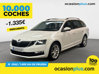 Imagen de SKODA Octavia Combi 1.4 TSI CNG Like 81kW