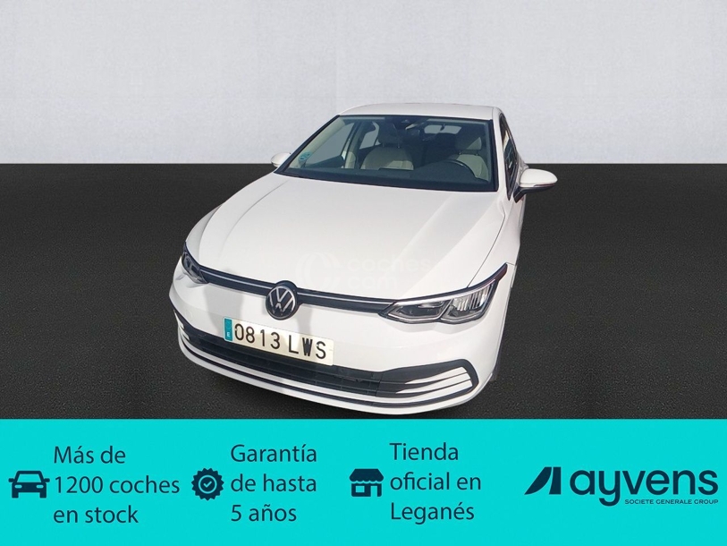 Foto del VOLKSWAGEN Golf 2.0TDI DSG 85kW