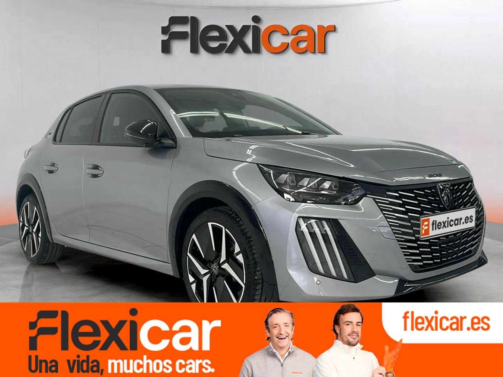 Imagen de PEUGEOT 208
