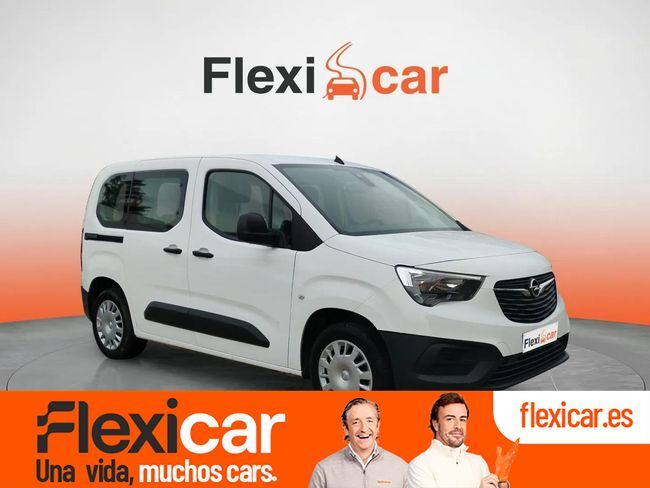 OPEL Combo (1.5 TD 75kW (100CV) S/S Edition Plus XL) en Vizcaya