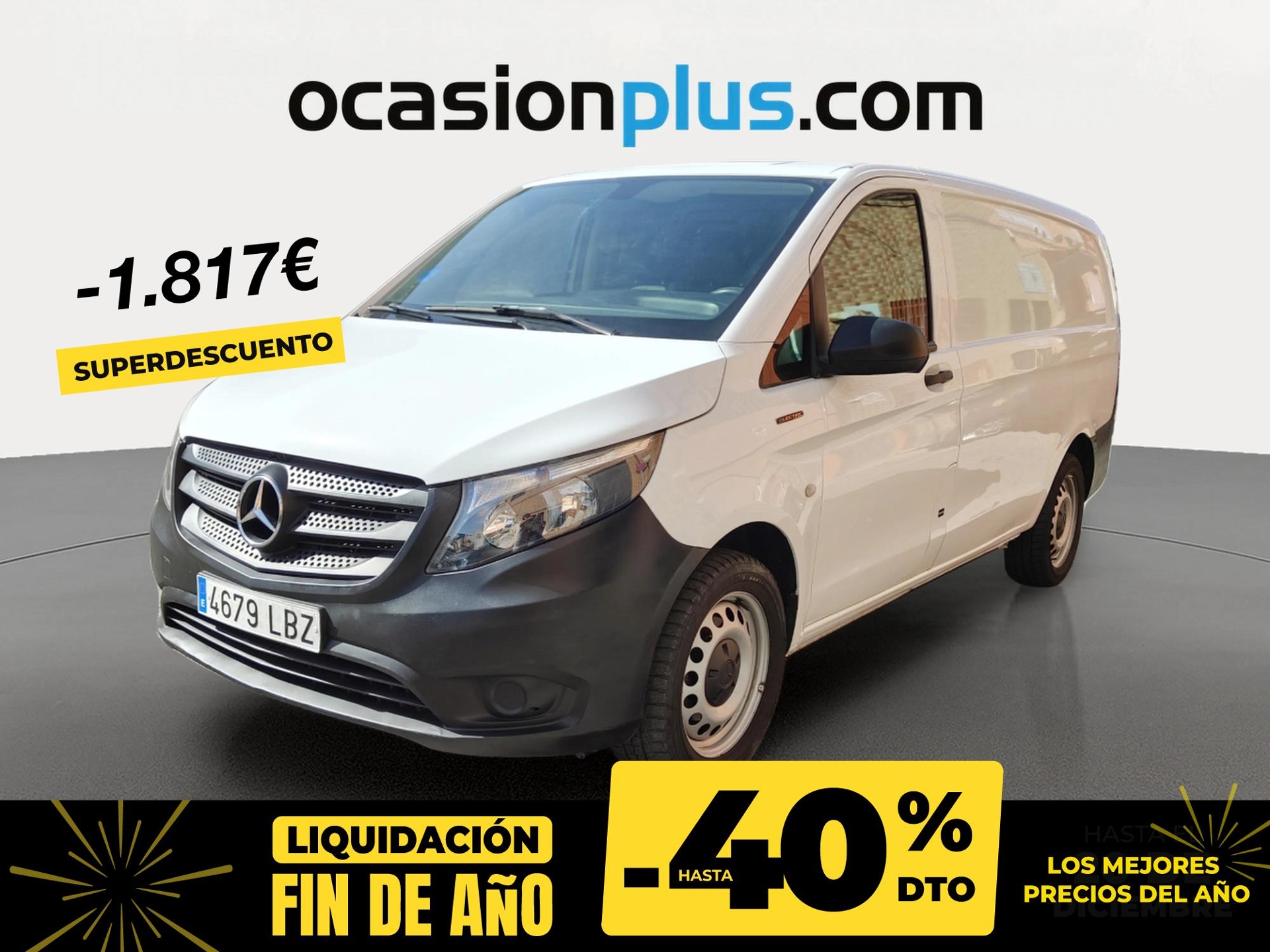 Imagen de MERCEDES Vito