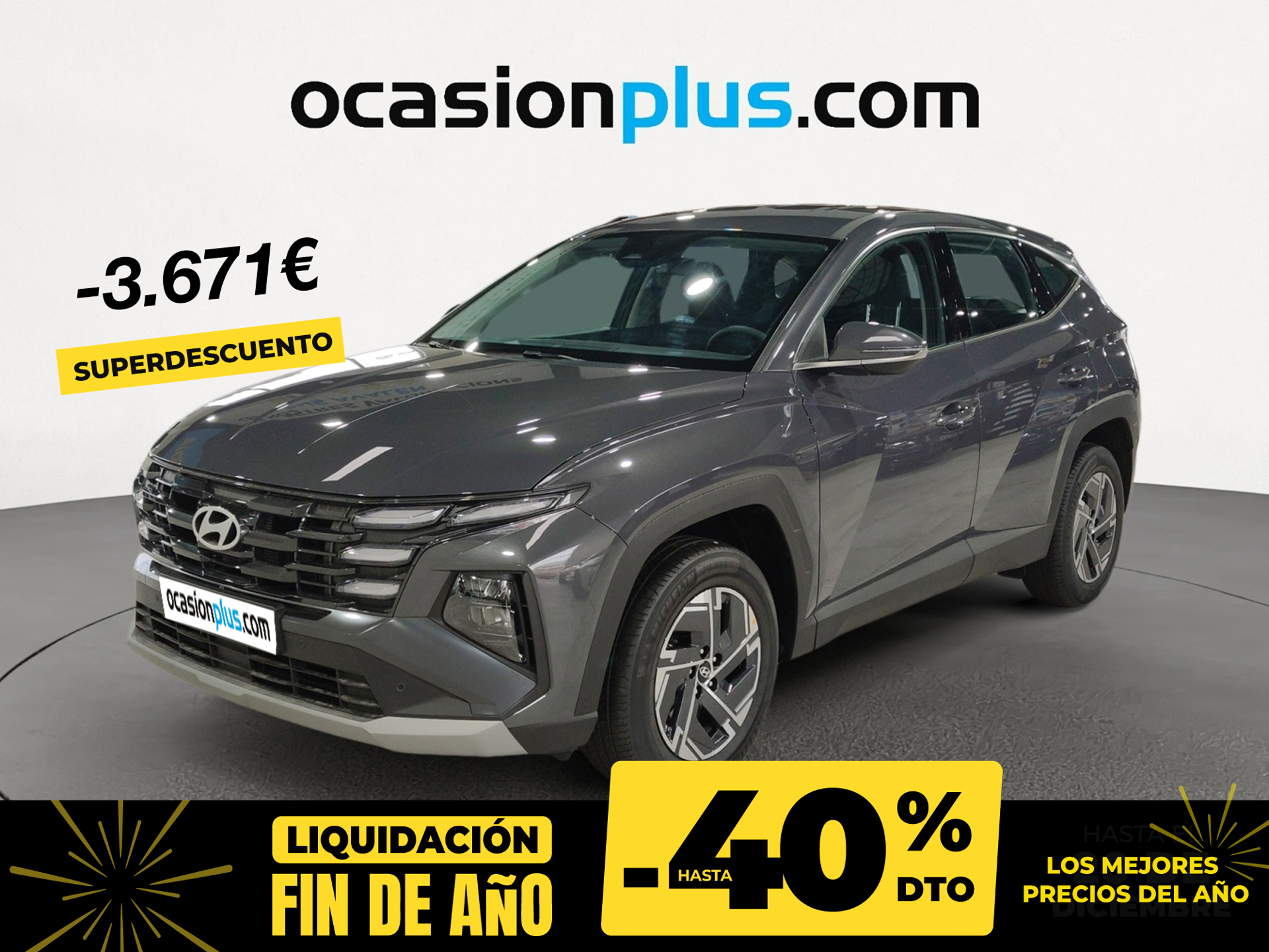 Imagen de HYUNDAI Tucson