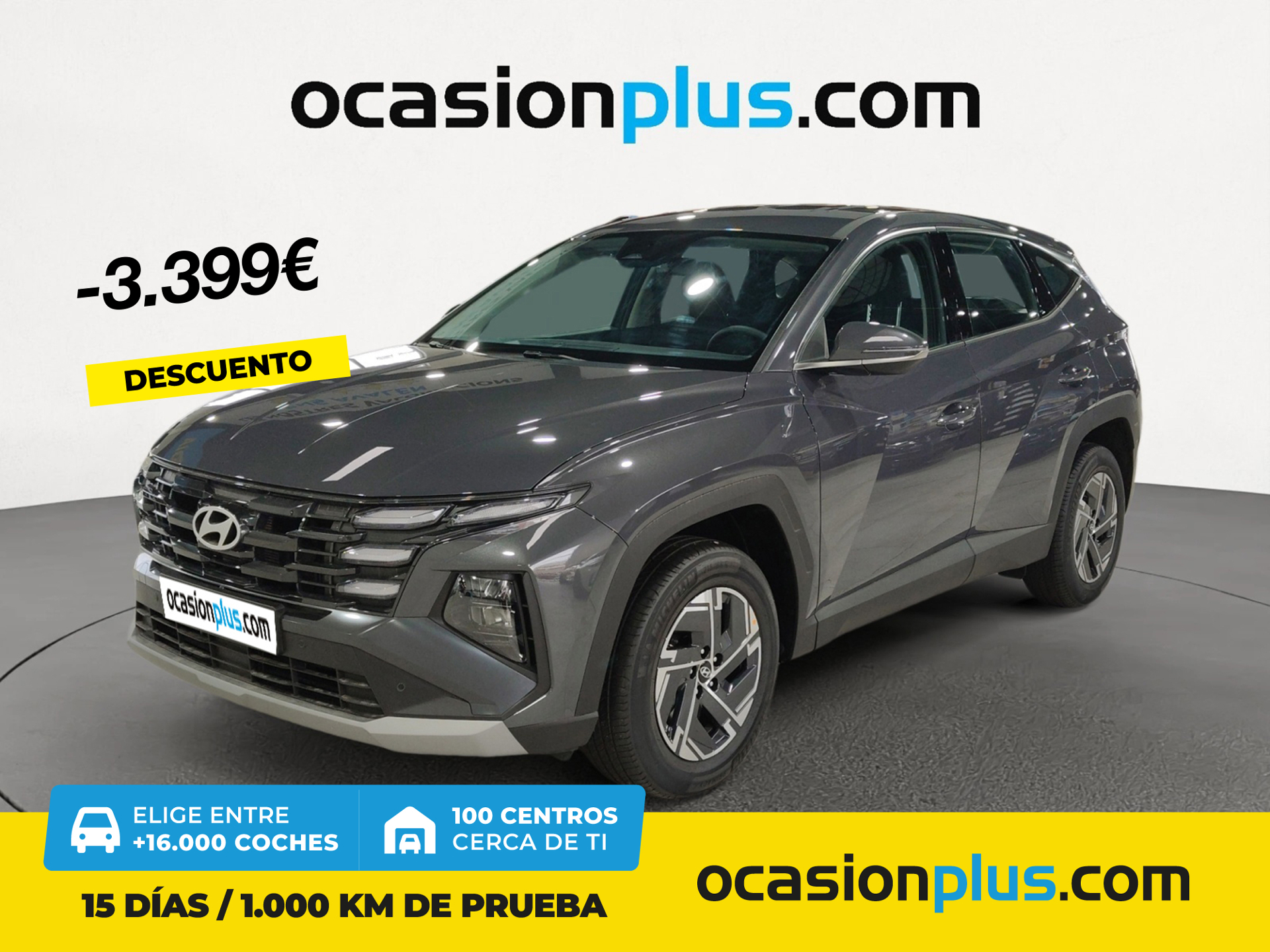 Imagen de HYUNDAI Tucson