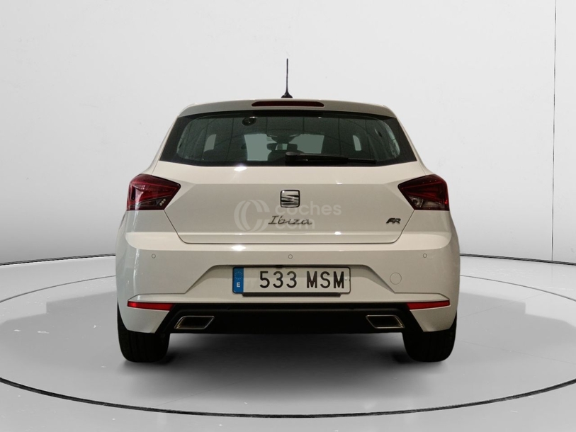 Foto del SEAT Ibiza 1.0 TSI S&S FR XS 115