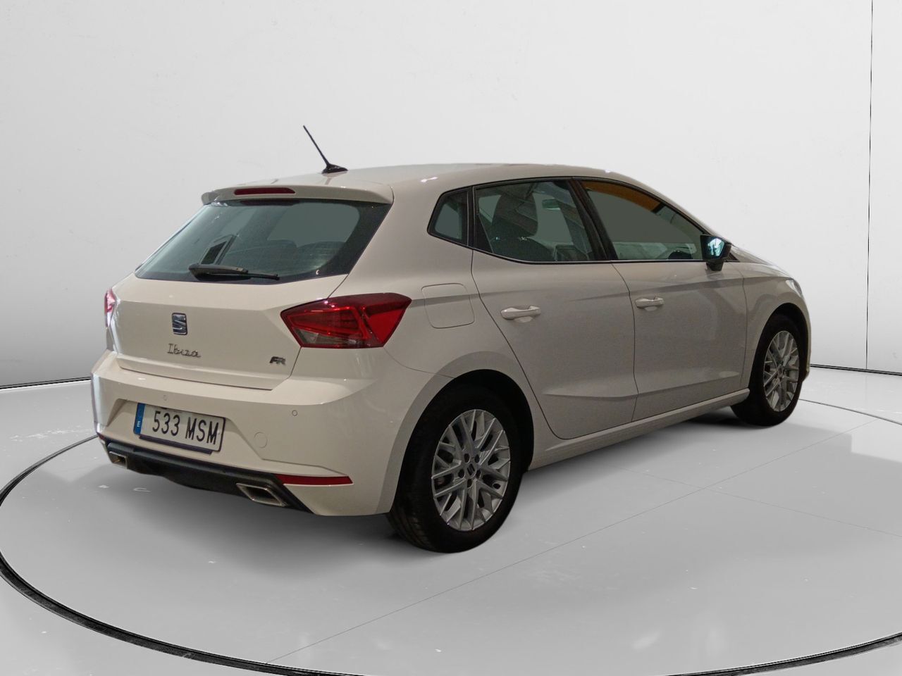 Foto del SEAT Ibiza 1.0 TSI S&S FR XS 115
