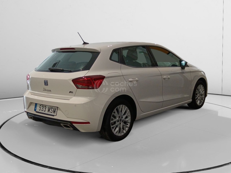 Foto del SEAT Ibiza 1.0 TSI S&S FR XS 115