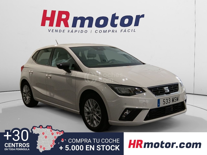 Foto del SEAT Ibiza 1.0 TSI S&S FR XS 115