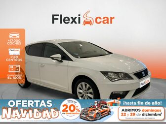 Imagen de SEAT León 1.6TDI CR S&S Style DSG7 115