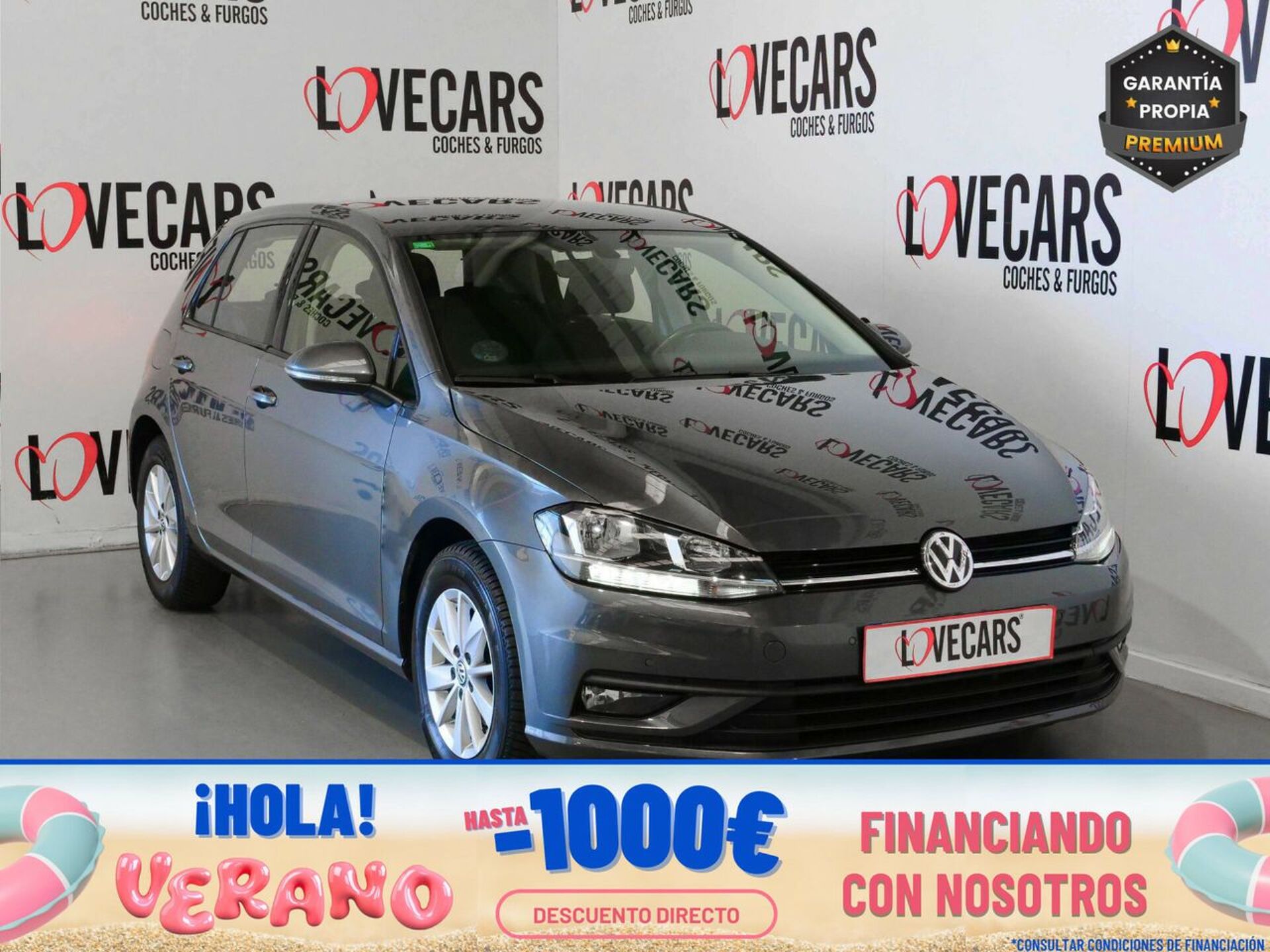 Imagen de VOLKSWAGEN Golf