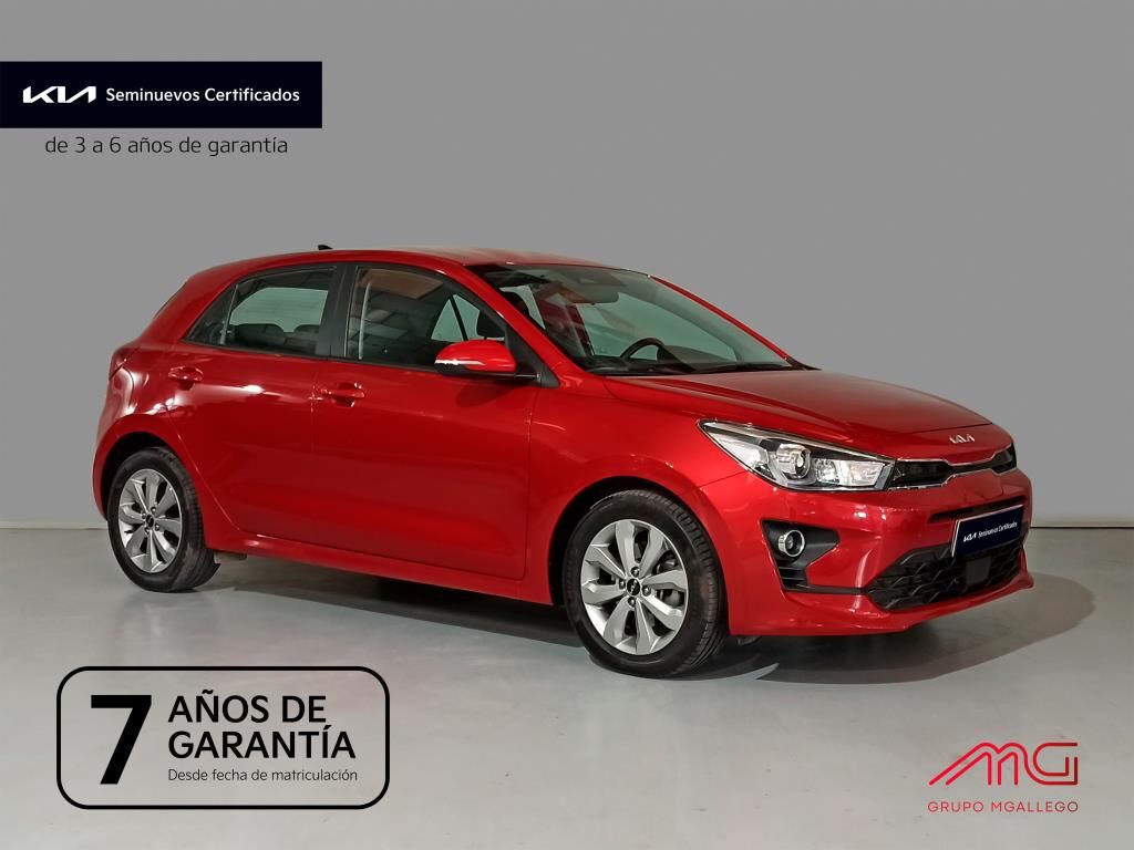 KIA Rio (1.2 DPI Drive) en Murcia