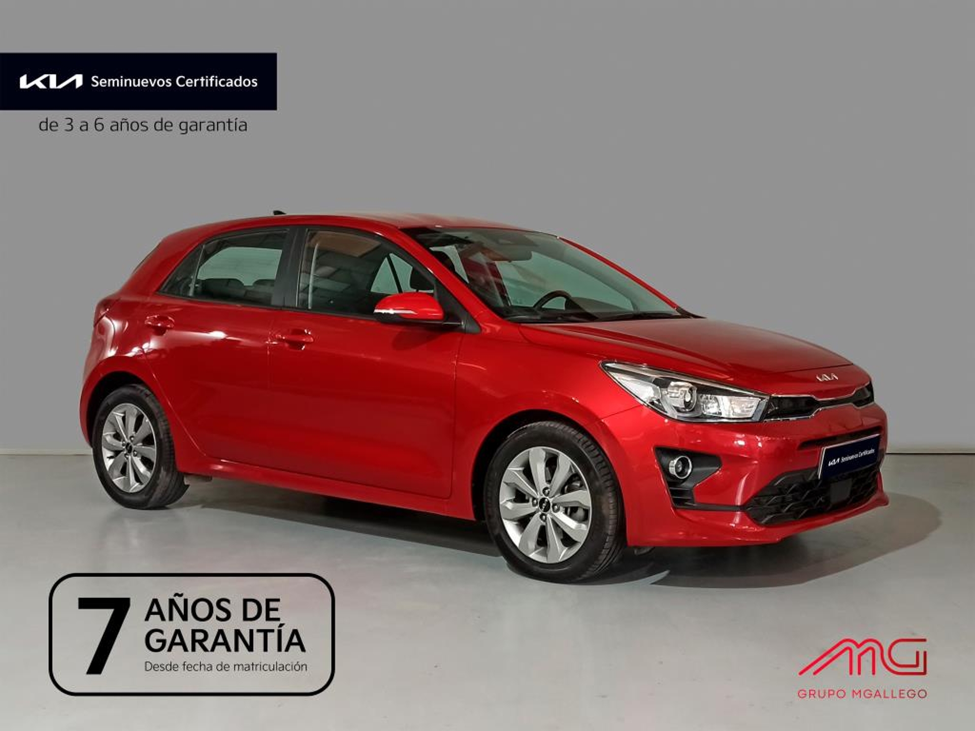 Imagen de KIA Rio