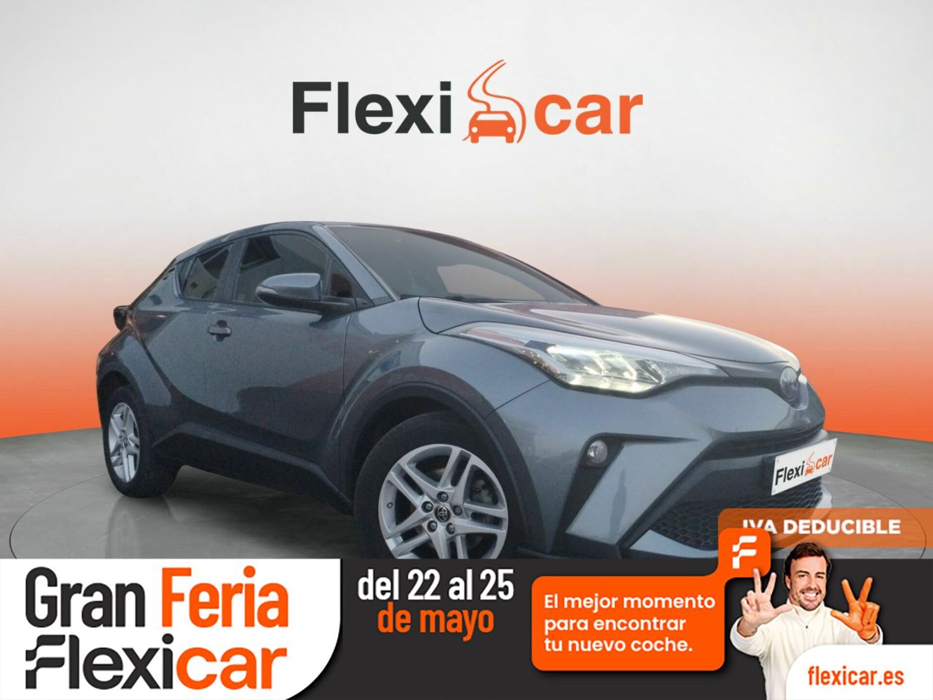 Imagen de TOYOTA C-HR