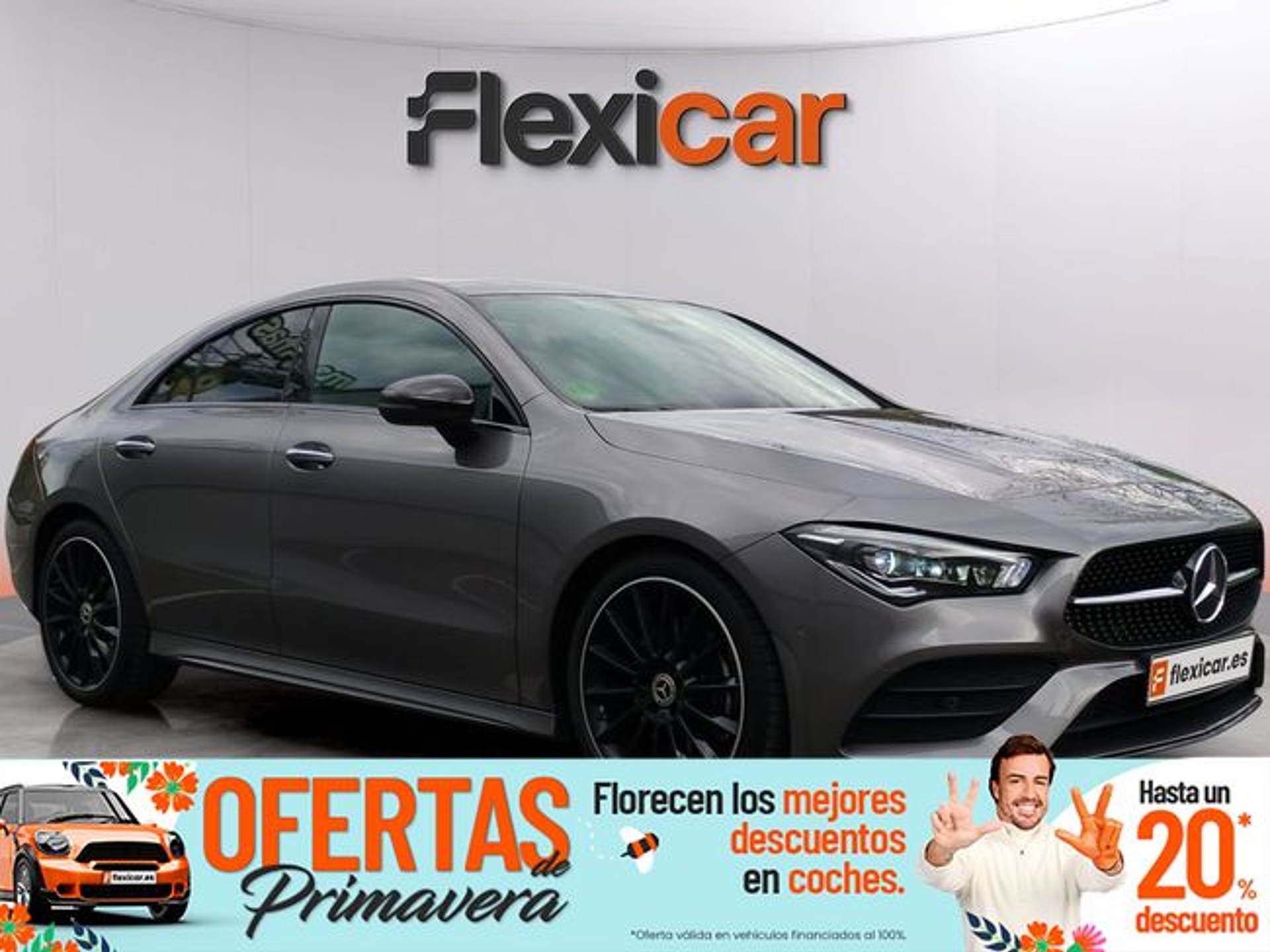 Imagen de MERCEDES Clase CLA