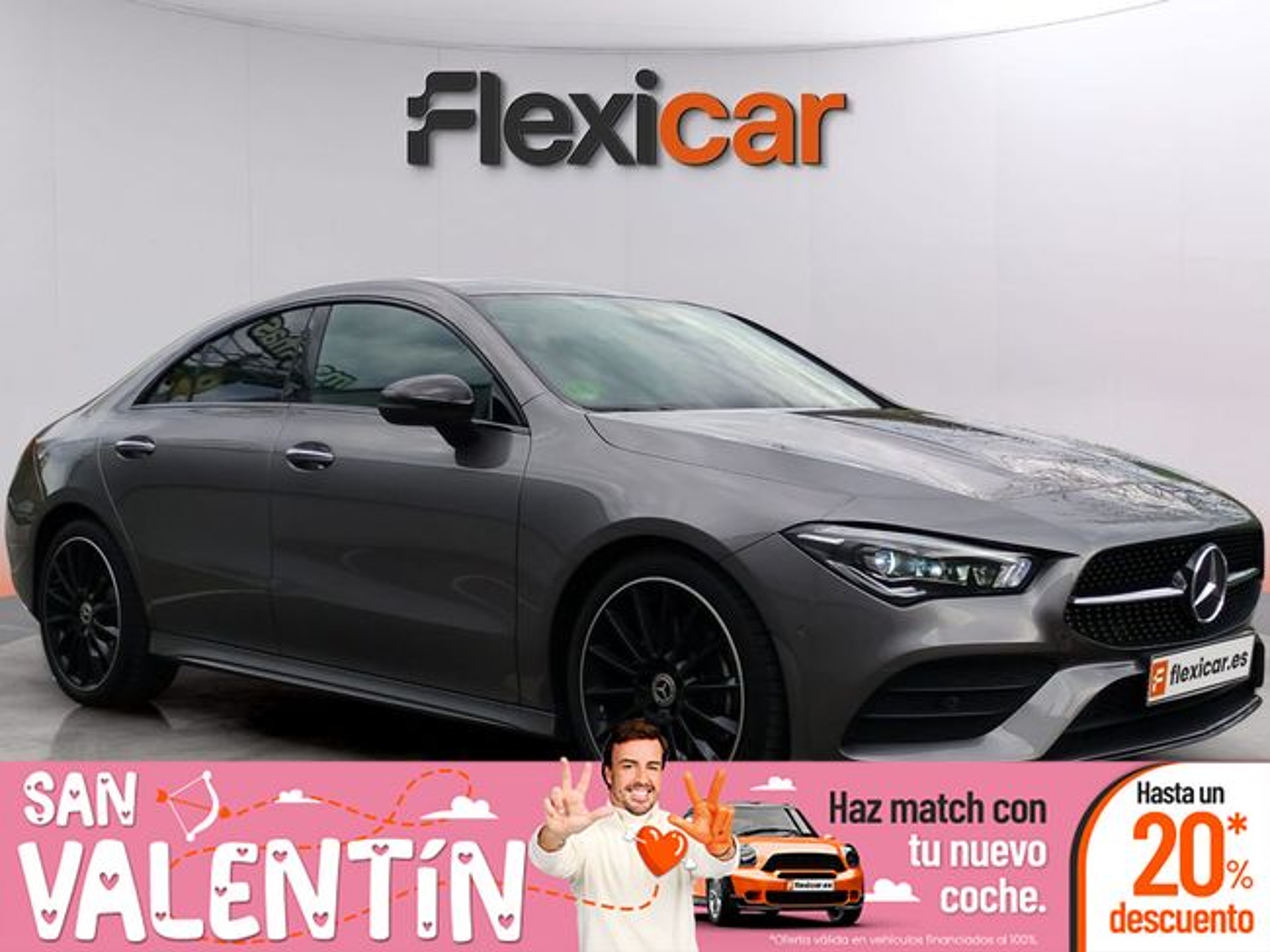 Imagen de MERCEDES Clase CLA