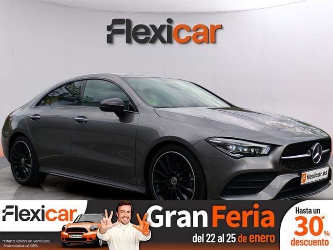 MERCEDES Clase CLA (CLA 200 D DCT) en Asturias