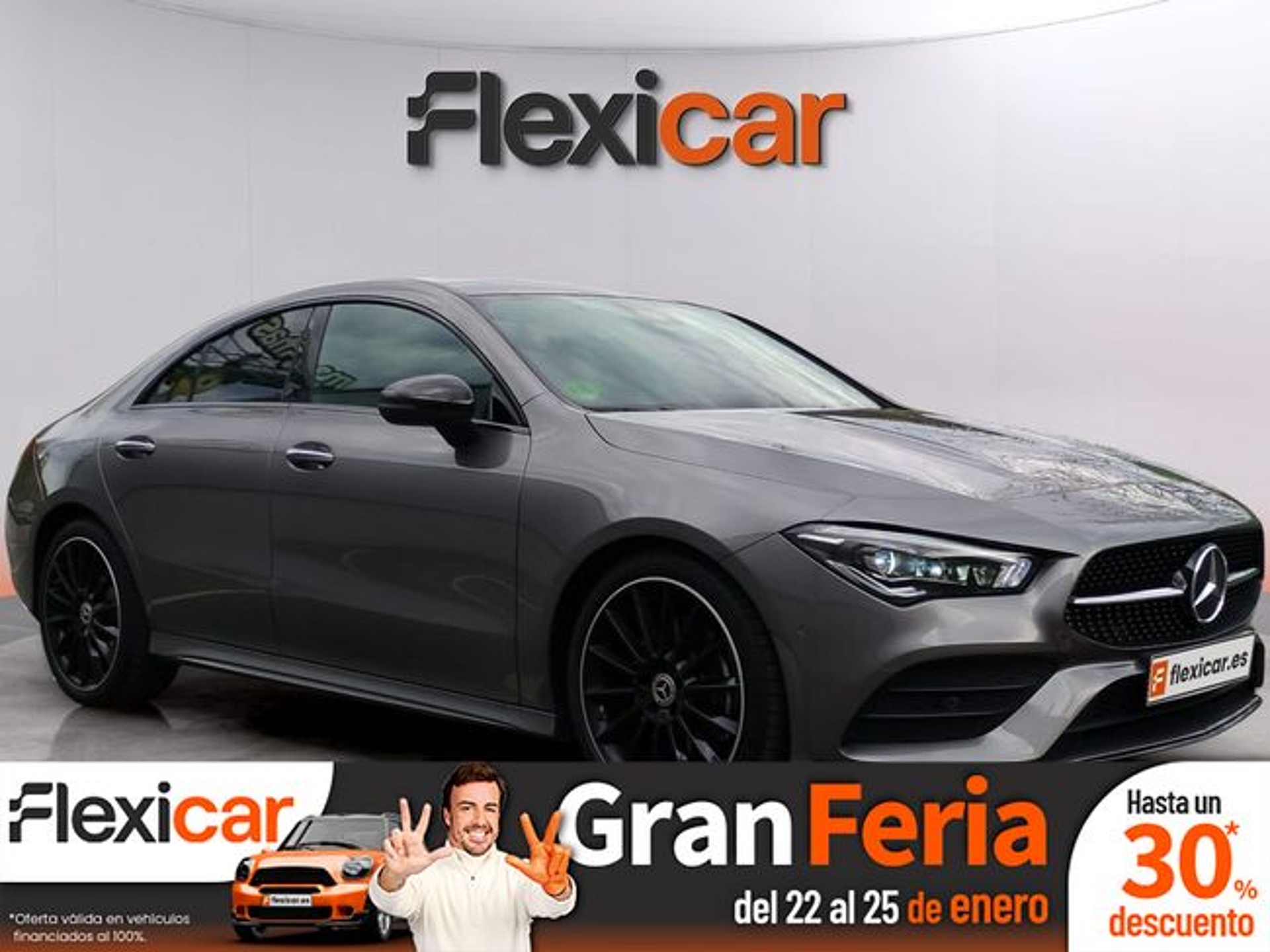 Imagen de MERCEDES Clase CLA