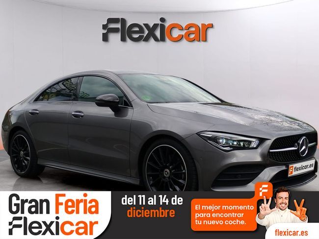 MERCEDES Clase CLA (CLA 200 D DCT) en Asturias