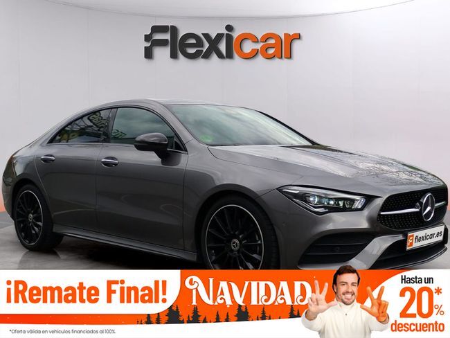 MERCEDES Clase CLA (CLA 200 D DCT) en Asturias