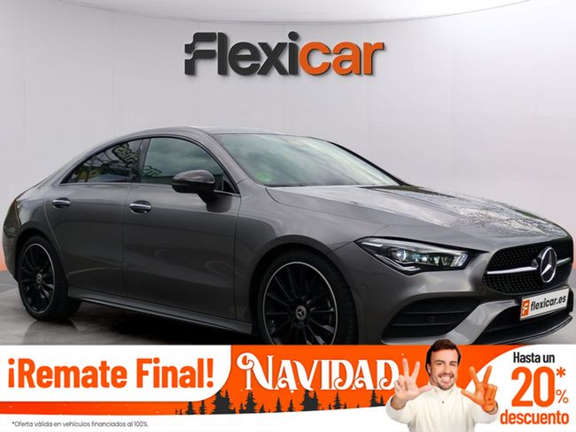 Imagen de MERCEDES Clase CLA