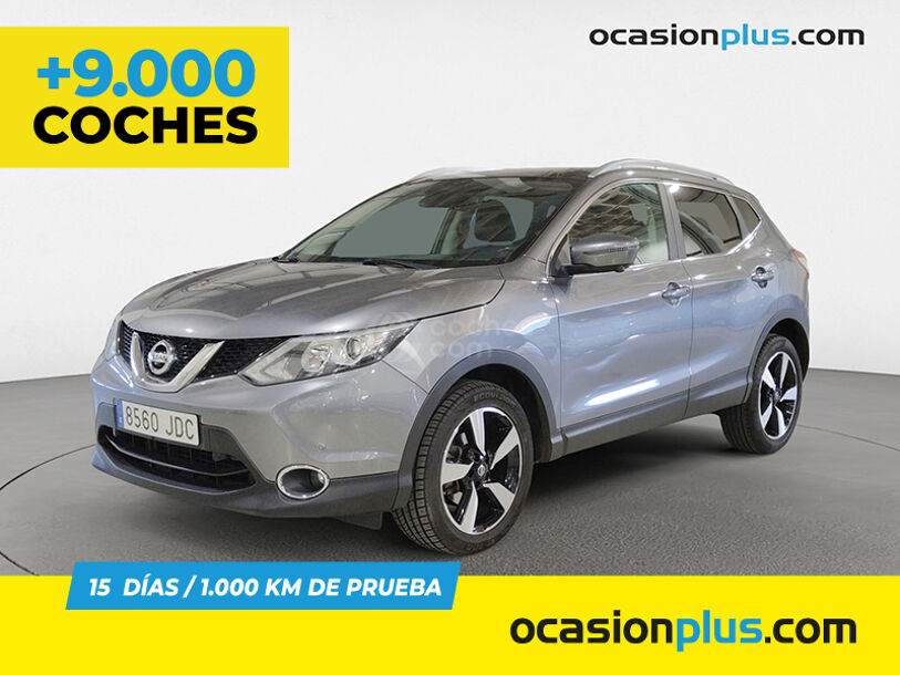 Foto del NISSAN Qashqai 1.6 DIG-T Visia 4x2