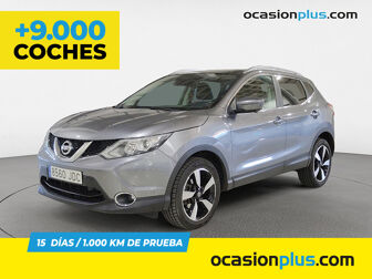 Imagen de NISSAN Qashqai 1.6 DIG-T Visia 4x2