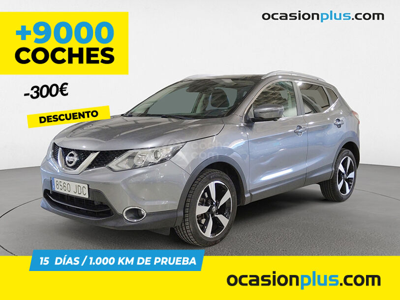 Foto del NISSAN Qashqai 1.6 DIG-T Visia 4x2