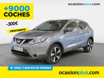 Imagen de NISSAN Qashqai 1.6 DIG-T Visia 4x2