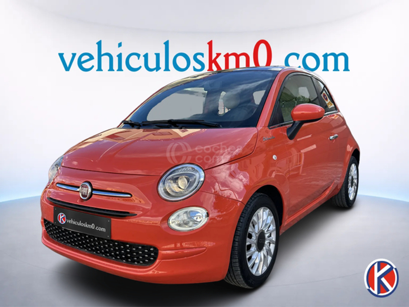 Foto del FIAT 500 1.0 Hybrid Dolcevita 52kW