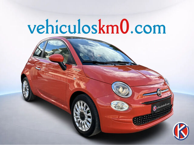 Foto del FIAT 500 1.0 Hybrid Dolcevita 52kW