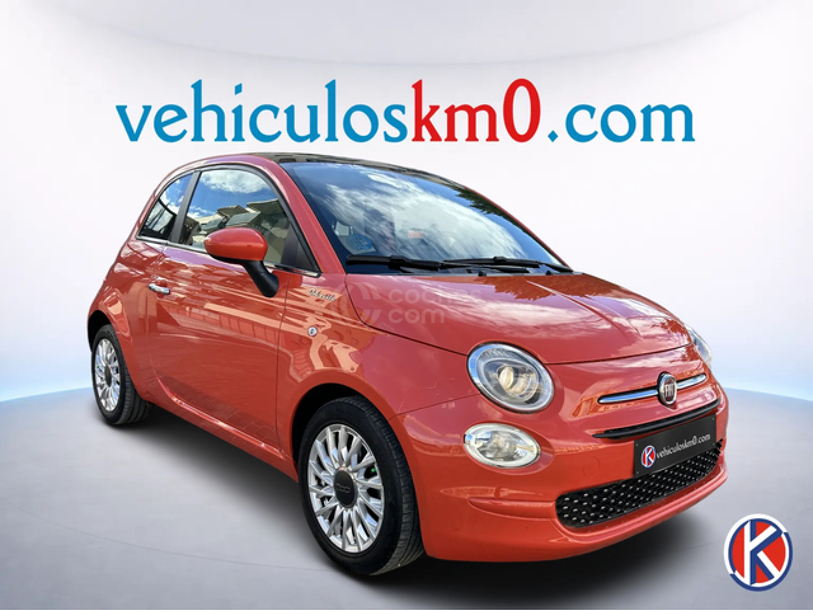 Foto del FIAT 500 1.0 Hybrid Dolcevita 52kW