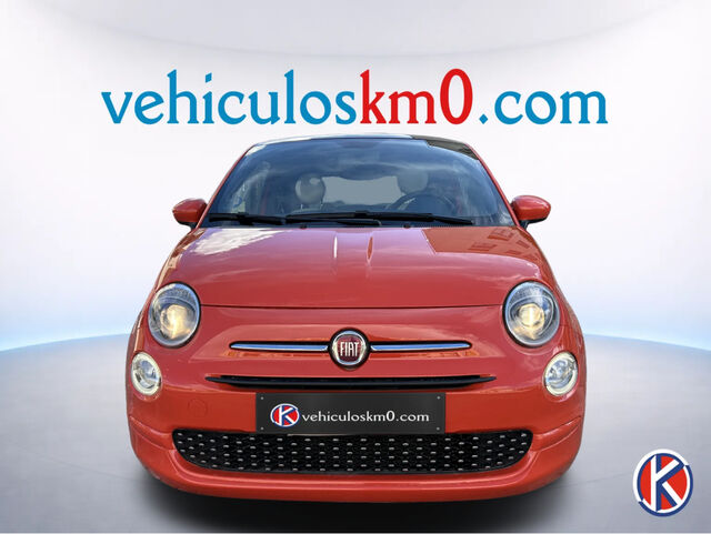 Foto del FIAT 500 1.0 Hybrid Dolcevita 52kW