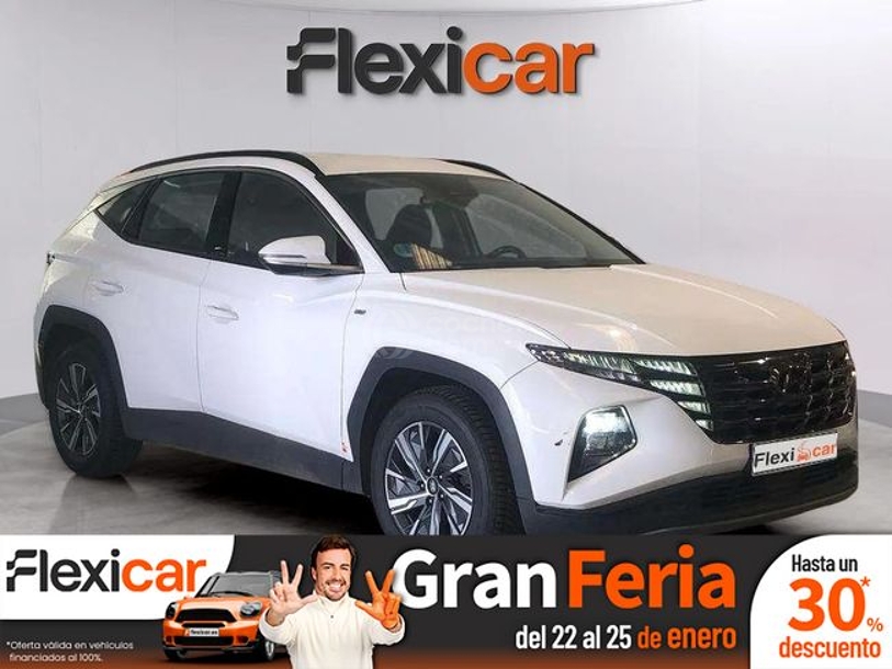 Foto del HYUNDAI Tucson 1.6 CRDI 48V Maxx 4x2 DT