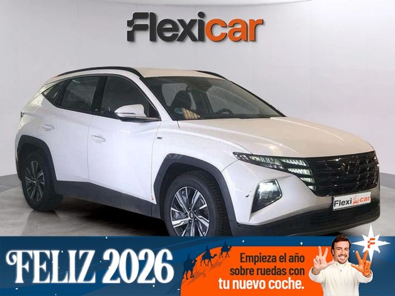Foto del HYUNDAI Tucson 1.6 CRDI 48V Maxx 4x2 DT