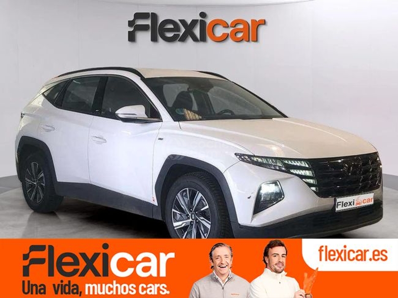 Foto del HYUNDAI Tucson 1.6 CRDI 48V Maxx 4x2 DT