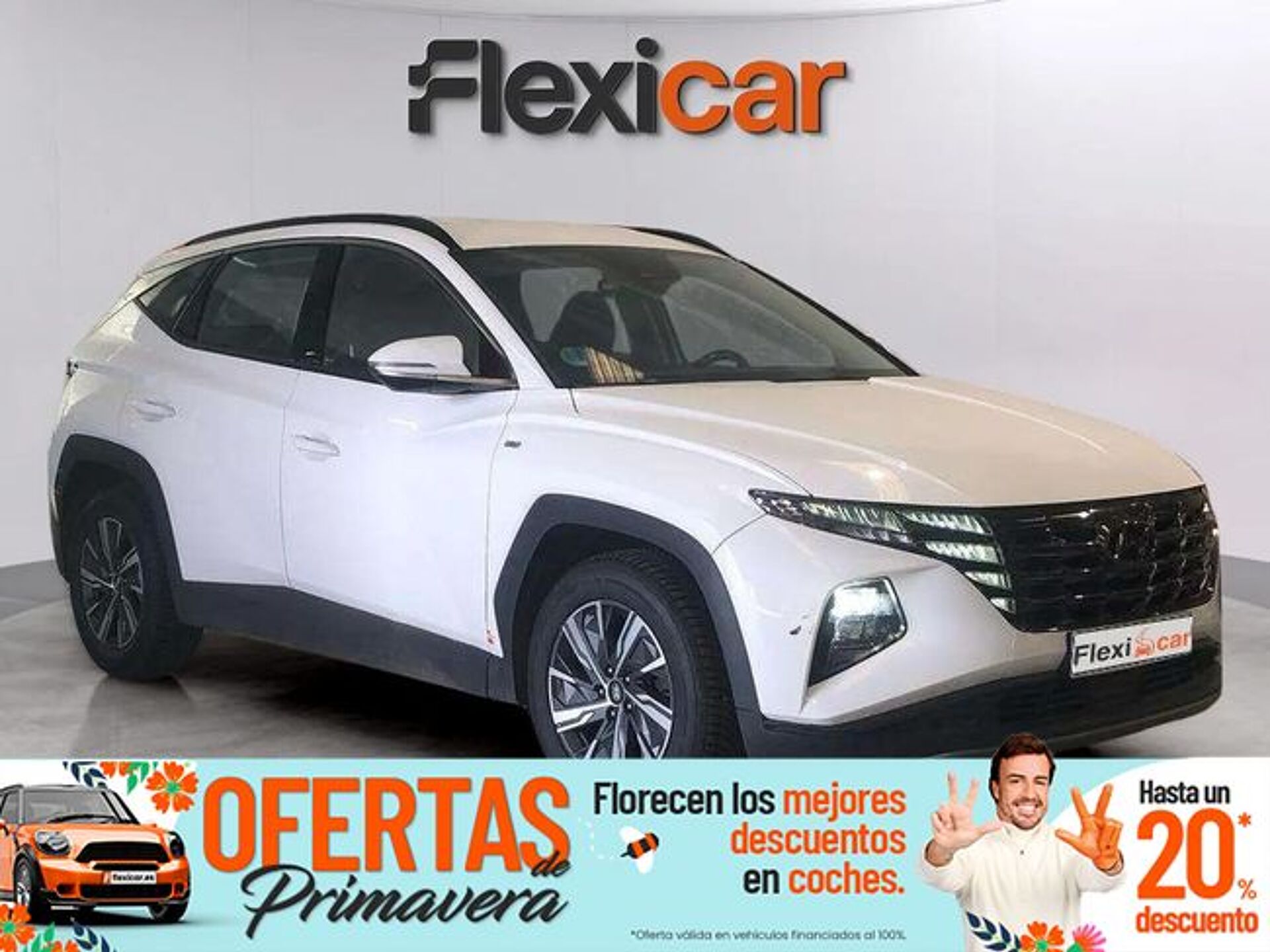 Imagen 1 de HYUNDAI Tucson