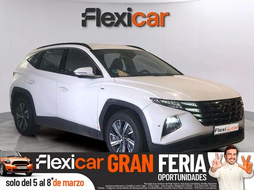 Foto del HYUNDAI Tucson 1.6 CRDI 48V Maxx 4x2 DT