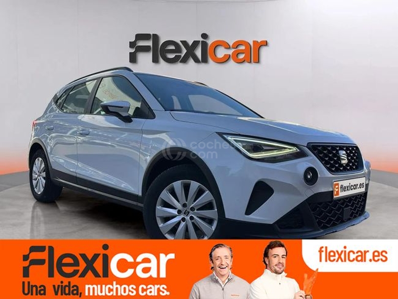 Foto del SEAT Arona 1.0 TSI S&S Style DSG7 110