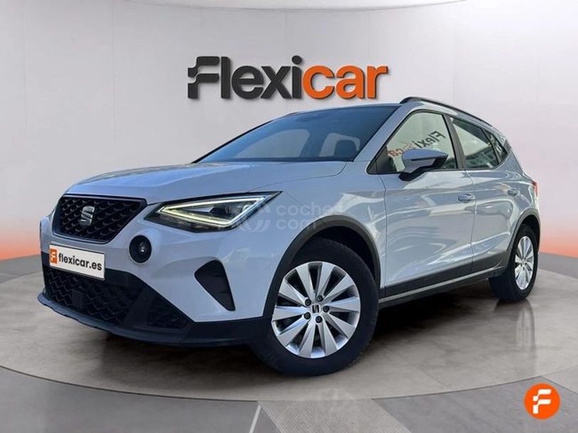 Foto del SEAT Arona 1.0 TSI S&S Style DSG7 110