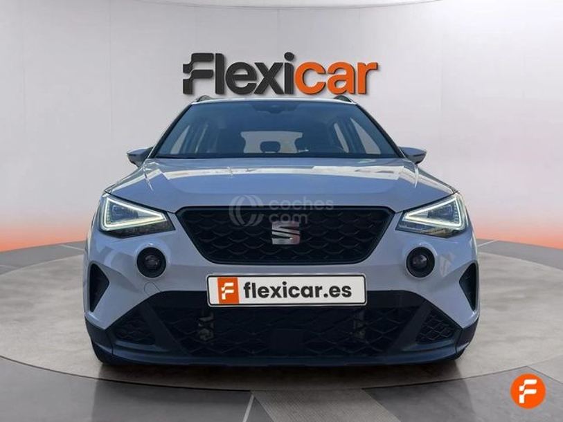 Foto del SEAT Arona 1.0 TSI S&S Style DSG7 110