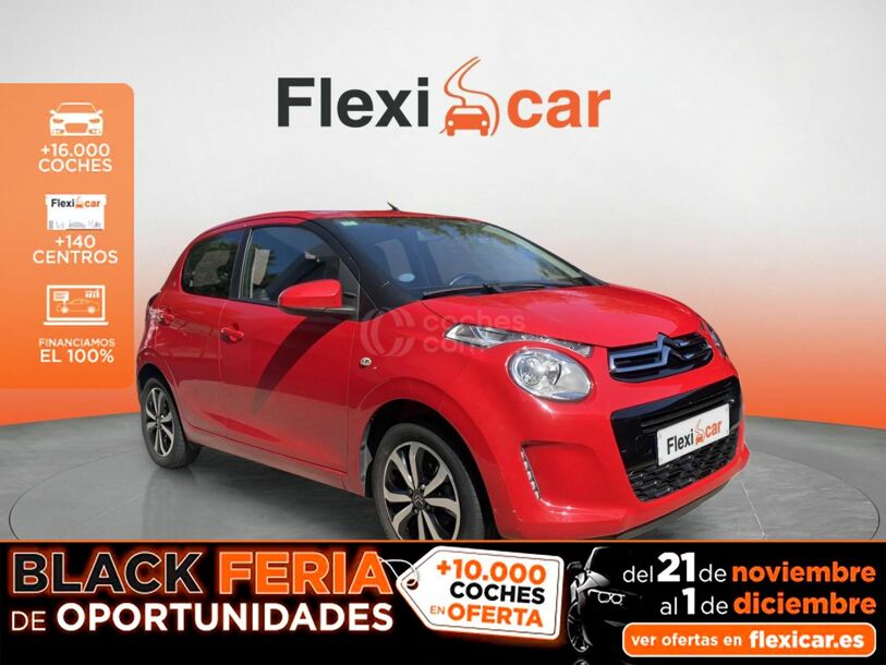 Foto del CITROEN C1 1.0 VTi Airscape Shine 72