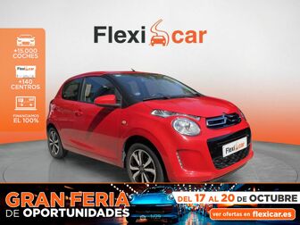 Imagen de CITROEN C1 1.0 VTi Airscape Shine 72