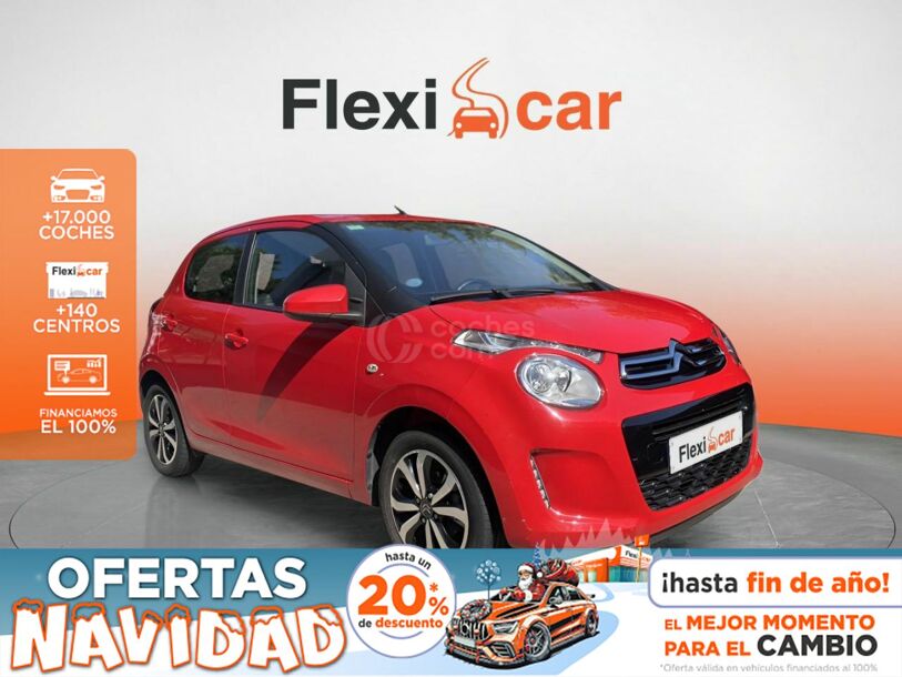 Foto del CITROEN C1 1.0 VTi Airscape Shine 72