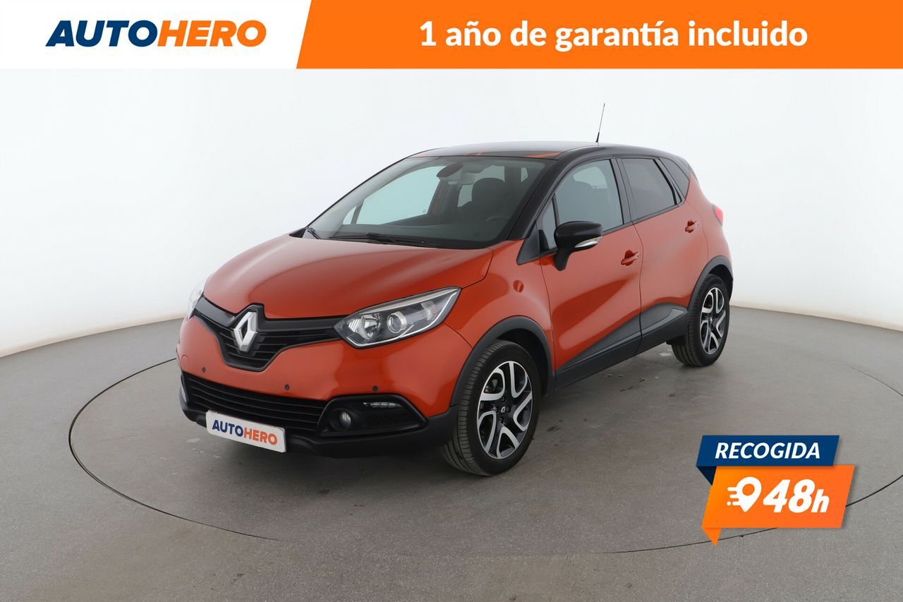 RENAULT Captur (1.5 dCi Energy Zen) en Madrid