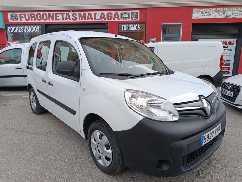 Foto del RENAULT Kangoo Combi 1.5dCi En. Profesional N1 55kW