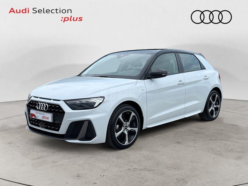 Foto del AUDI A1 Sportback 30 TFSI Adrenalin Black Edition S tronic