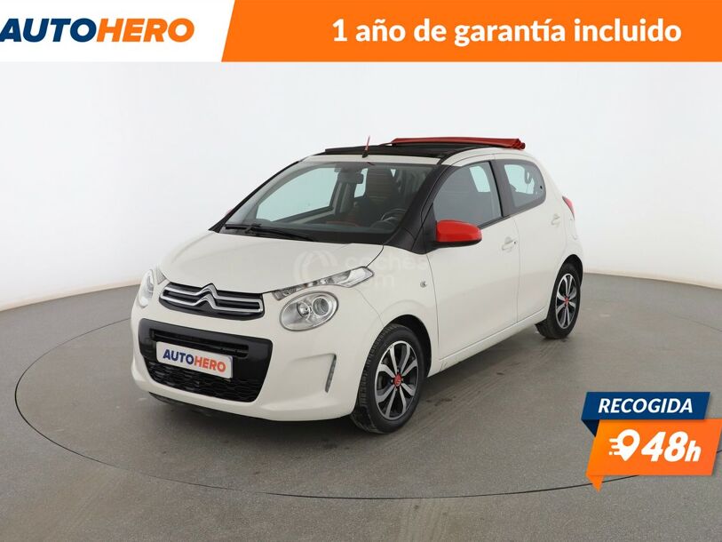 Foto del CITROEN C1 1.0 VTi Airscape Shine 72