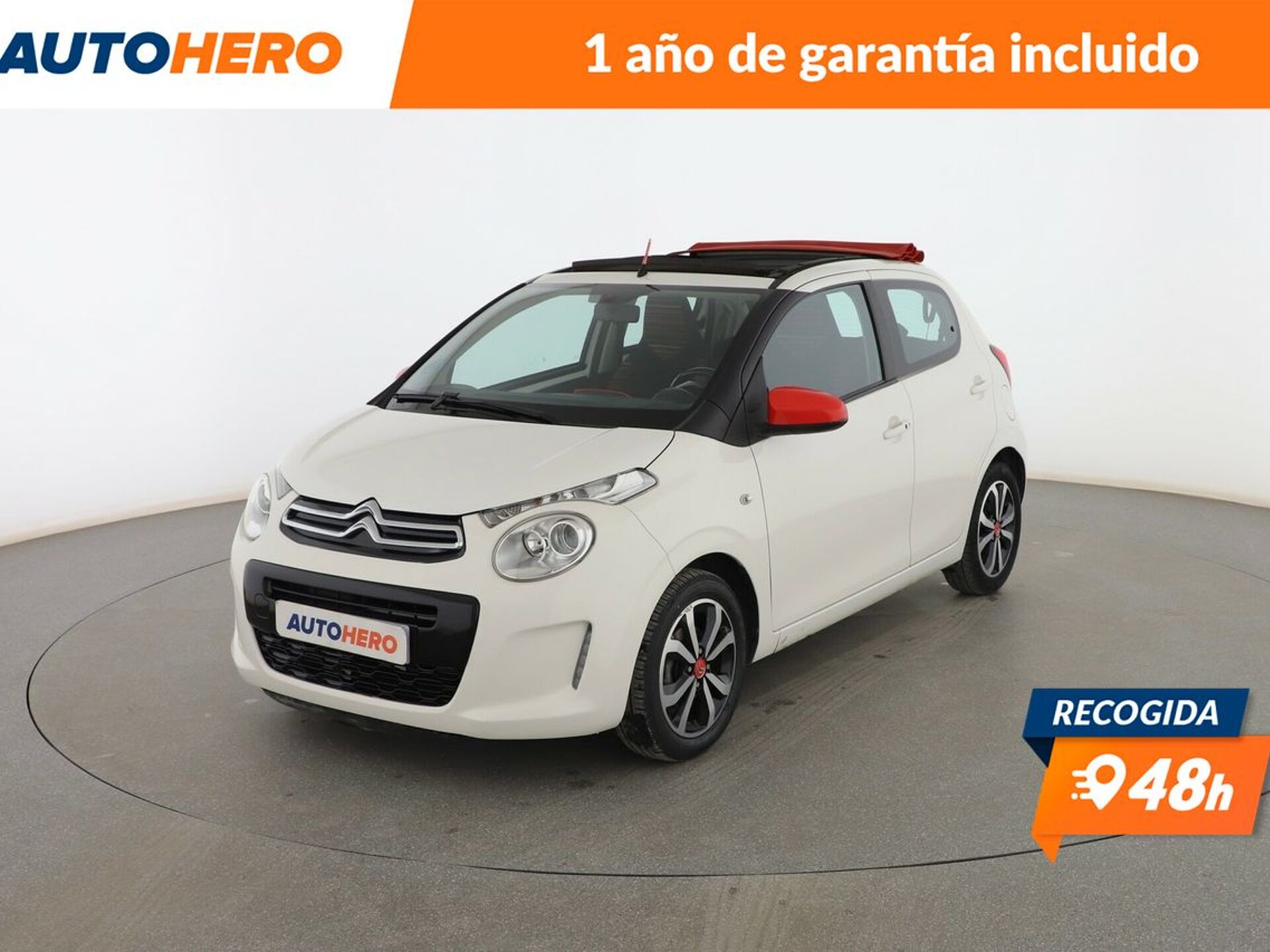 Imagen de CITROEN C1
